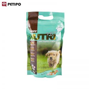 غذاي خشک سگ پاپی نوتری (Nutri Puppies Dog Food) وزن 1 کیلوگرم