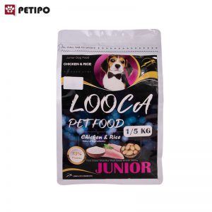 غذاي-خشک-سگ-جونیور-طعم-مرغ-لوکا-(Looca-Junior-Dog-Food)-وزن-1.5-کیلوگرم-0001