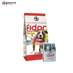 غذای خشک سگ فیدار مدل مخلوط ویژه نژاد بالغ بزرگ وزن 2 کیلوگرم