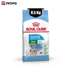 غذای خشک سگ مینی استارتر رویال کنین (Royal Canin Mini Starter Mother & Baby) 8.5 کیلوگرم