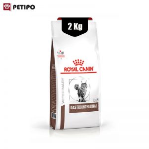 غذای خشک گربه گاسترو اینتستینال رویال کنین Royal Canin Cat Gastro Intestinal GI 32 وزن 2 کیلوگرم