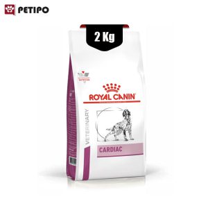 غذای خشک سگ کاردیاک رویال کنین (Royal Canin Dog Veterinary Diet Cardiac)