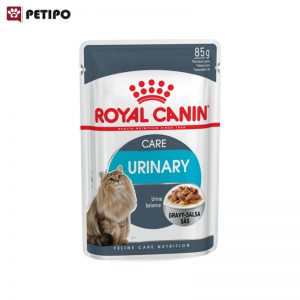 غذای-پوچ-گربه-یوریناری-رویال-کنین-(Royal-Canin-Cat-Urinary-Care-Pouch)-وزن-85-گرم--001