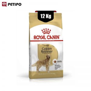 غذای خشک سگ بالغ نژاد گلدن رتریور رویال کنین (Royal Canin Golden Retriever Adult) وزن 12 کیلوگرم