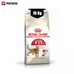 غذای خشک گربه بالغ ریگولار فیت رویال کنین (Royal Cat Canin Regular Fit 32) وزن 10 کیلوگرم2022