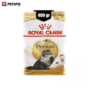 پرشین-ادالت-رویال-کنین(Royal-Canin-Cat-Persian-Adult)-400-گرم