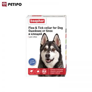 Beaphar Flea & Tick Collar for Cat dog 65