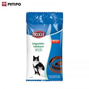 قلاده گربه ضد کک و کنه تریکسی (Trixie Flea & Tick Collar for Cat) اندازه 35 سانت