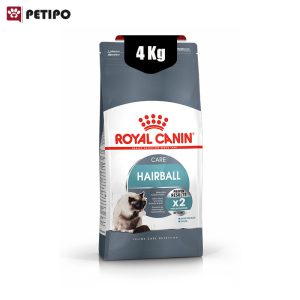 غذای خشک گربه هیربال رویال کنین (Royal Canin Cat Hairball Care) وزن 4 کیلوگرم