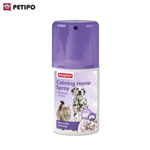 اسپری آرام بخش سگ و گربه بیفار (Beaphar Calming Home Spray) حجم 125 میلی لیتر