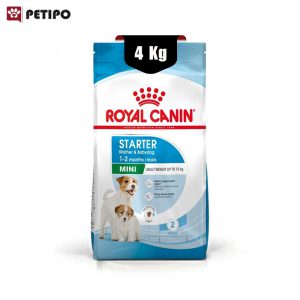 غذای خشک سگ مینی استارتر رویال کنین (Royal Canin Mini Starter Mother & Baby)