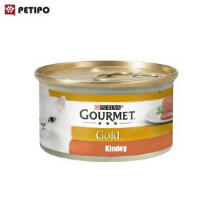 Gourmet Gold Pate With Kindey