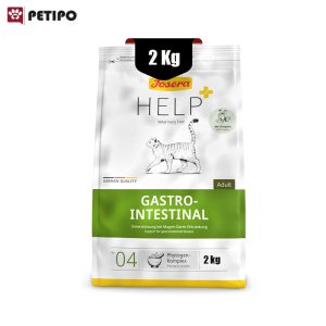 غذای خشک گربه گاسترو اینتستینال جوسرا (Josera Help Cat Gastro Intestinal) وزن 2 کیلوگرم
