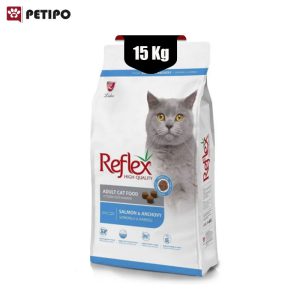 Reflex Adult Cat Salmon & Anchovy