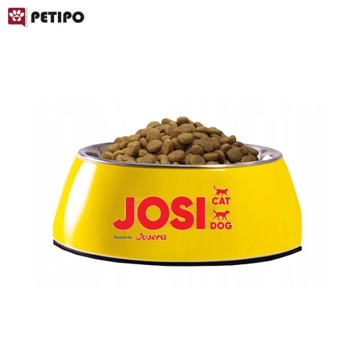 غذای خشک گربه بالغ طعم مرغ جوسی کت جوسرا (Josera Josicat Crunchy Poultry) وزن 18 کیلوگرم - Image 2