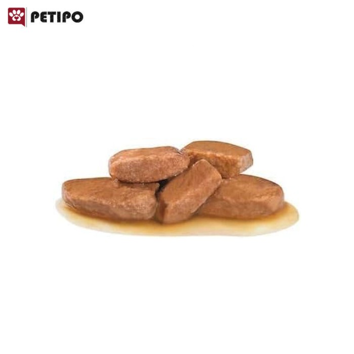 غذای پوچ گربه کاهش وزن ستایتی رویال کنین (Royal Canin Cat Satiety Weight Pouch) وزن 85 گرم - Image 2