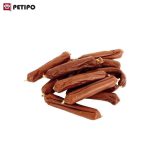 تشویقی سوسیسی سگ طعم اردک ونپی (Wanpy Oven-roasted Duck Sausages Dog Treats) وزن ۱۰۰ گرم - Image 2