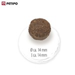 غذای خشک سگ بالغ طعم بیف نیچرکراک هپی داگ (Happy Dog Naturcroq Beef & Rice) وزن 15 کیلوگرم - Image 2
