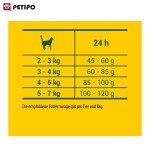 غذای خشک گربه بالغ طعم مرغ جوسی کت جوسرا (Josera Josicat Crunchy Poultry) وزن 18 کیلوگرم - Image 3