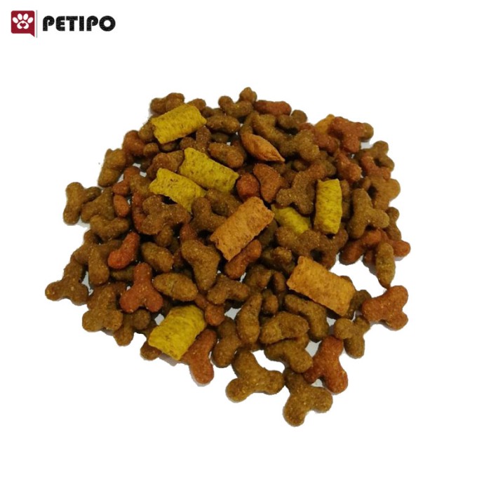 غذای خشک گربه بالغ با طعم میکس ماهی و مرغ مونلو (Monello Adult Cat Mix Salmon and Chicken) وزن 15 کیلوگرم - Image 2