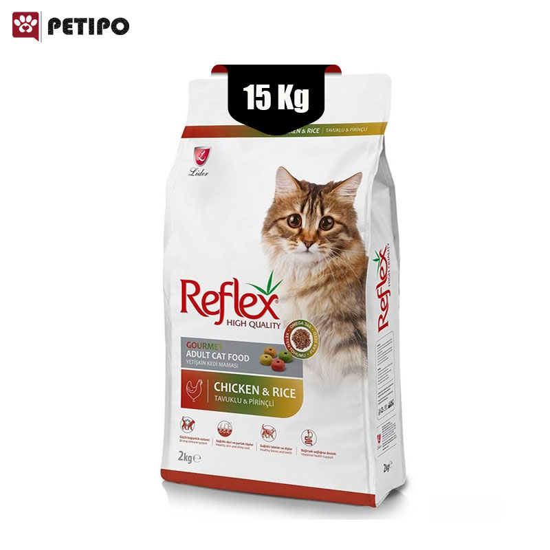 Reflex High Quality Multi Color Chicken