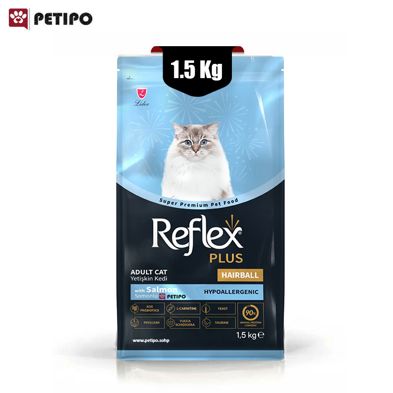 Reflex Plus Cat Hairball Indoor