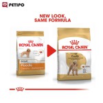 غذای خشک سگ بالغ نژاد پودل رویال کنین (Royal Canin Poodle Adult) وزن 3 کیلوگرم - Image 4