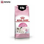 غذای خشک بچه گربه و مادران شیرده و باردار رویال کنین (Royal Canin Cat Mother and Baby) وزن 4 کیلوگرم