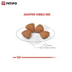 غذای خشک سگ ایکس اسمال پاپی رویال کنین (Royal Canin X-Small Puppy) وزن 1.5 کیلوگرم - Image 2