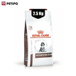 غذای خشک توله سگ گاسترو اینتستینال پاپی رویال کنین (Royal Canin Gastrointestinal Puppy) وزن 2.5 کیلوگرم