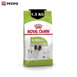 غذای خشک سگ ایکس اسمال ادالت رویال کنین (Royal Canin X-Small Adult) وزن 1.5 کیلوگرم - Image 6