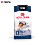 غذای خشک سگ مکسی ادالت رویال کنین (Royal Canin Maxi Adult) وزن 15 کیلوگرم