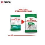 غذای خشک سگ مینی ادالت رویال کنین (Royal Canin Mini Adult) وزن 2 کیلوگرم - Image 8