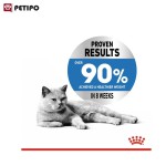غذای خشک گربه لایت ویت رویال کنین(Royal Canin Light Weight Care) وزن 1.5 کیلوگرم - Image 4