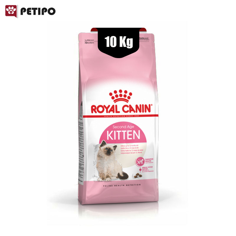 خشک گربه کیتن رویال کنین Royal Canin Cat Kitten 10 کیلوگرم