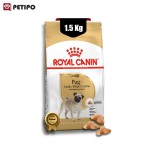 غذای خشگ سگ پاگ ادالت رویال کنین (Royal Canin Dog Pug Adult) وزن 1.5 کیلوگرم - Image 5