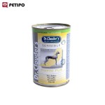 کنسرو سگ گوشت مرغ دکتر کلادرز (Dr. Clauder's Sensible Pure Chicken) وزن 400 گرم - Image 3