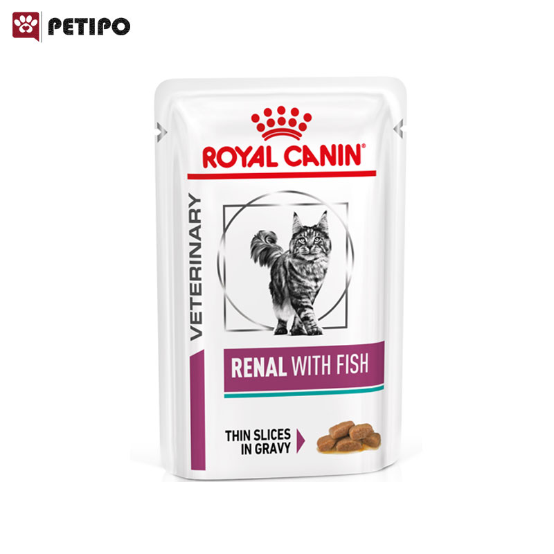 پوچ-گربه-رنال-با-طعم-ماهی-رویال-کنین-Royal-Canin-Cat-Renal-with-Fish-Pouch-وزن-85-گرم.jpg غذای پوچ گربه رنال با طعم ماهی رویال کنین (Royal Canin Cat Renal with Fish Pouch) وزن 85 گرم - تصویر 1