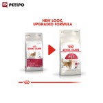 غذای خشک گربه بالغ ریگولار فیت رویال کنین (Royal Cat Canin Regular Fit 32) وزن 15 کیلوگرم - Image 3