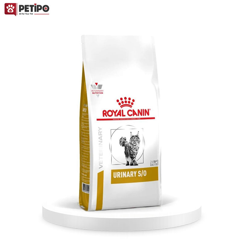 Royal-Canin-Veterinary-Diet-Urinary-S-O-Dry-Cat-Food غذای خشک گربه یورینری اس او رویال کنین